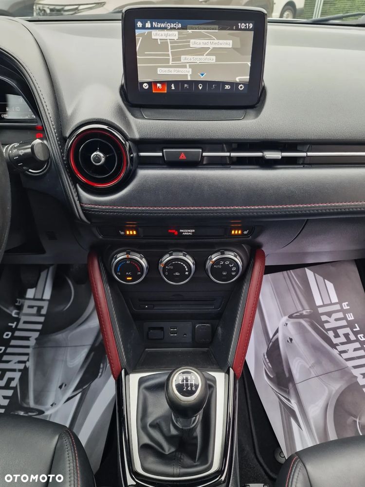 Mazda CX-3 SKYACTIV-D 105 FWD Exclusive-Line - 25