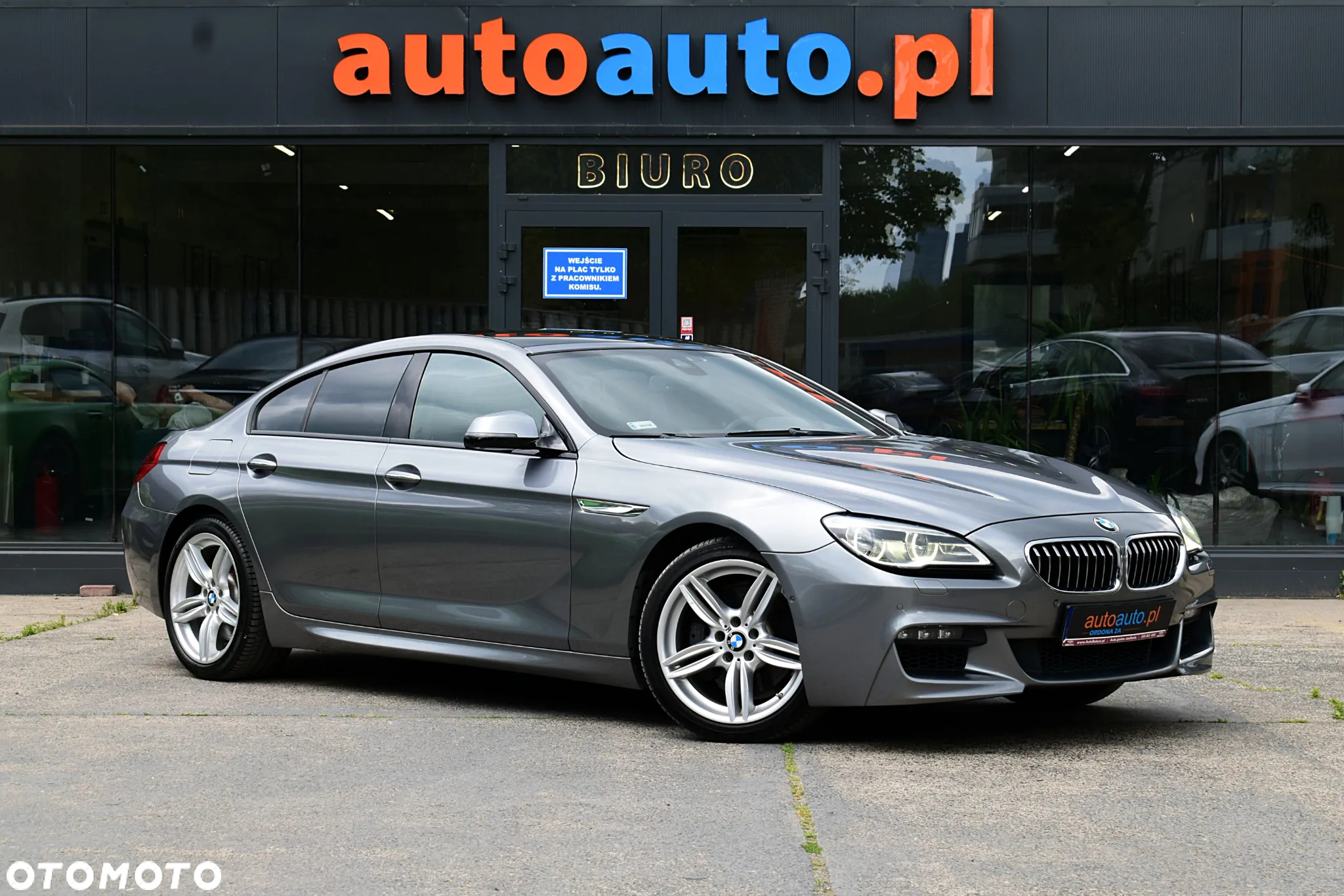 BMW Seria 6 640i Gran Coupe - 3