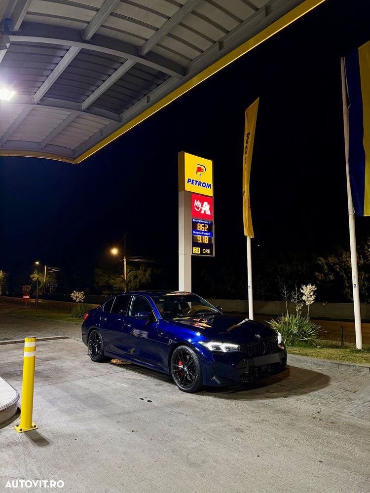 BMW Seria 3 330i Aut. - 10