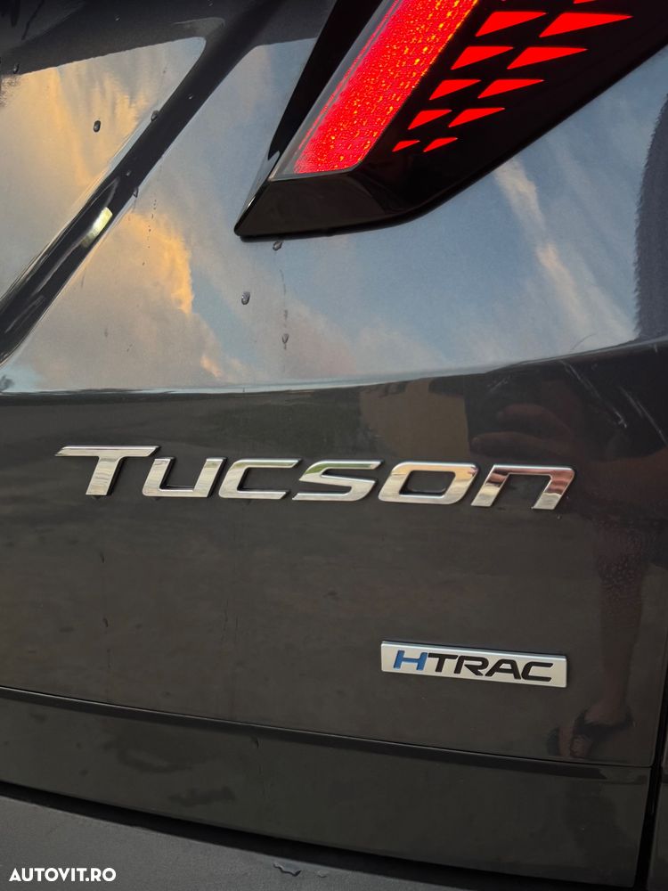 Hyundai Tucson HEV 1.6 l 230 CP 4WD 6AT Style+ - 26