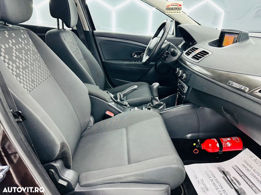 Renault Megane Grandtour dCi 90 FAP Expression - 15