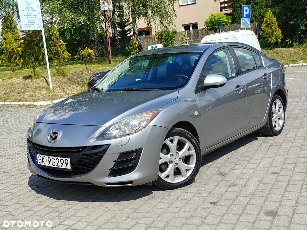 Mazda 3 1.6 CD Exclusive + - 3
