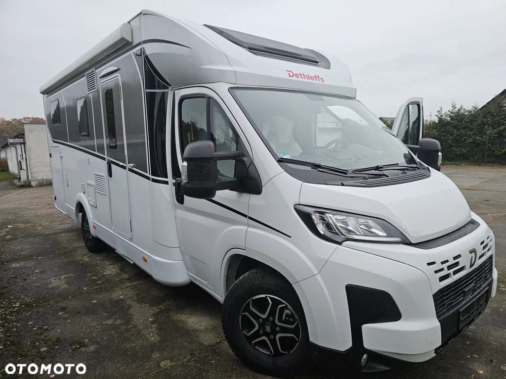 Fiat DETHLEFFS Just Camp T 7052 EB - 32