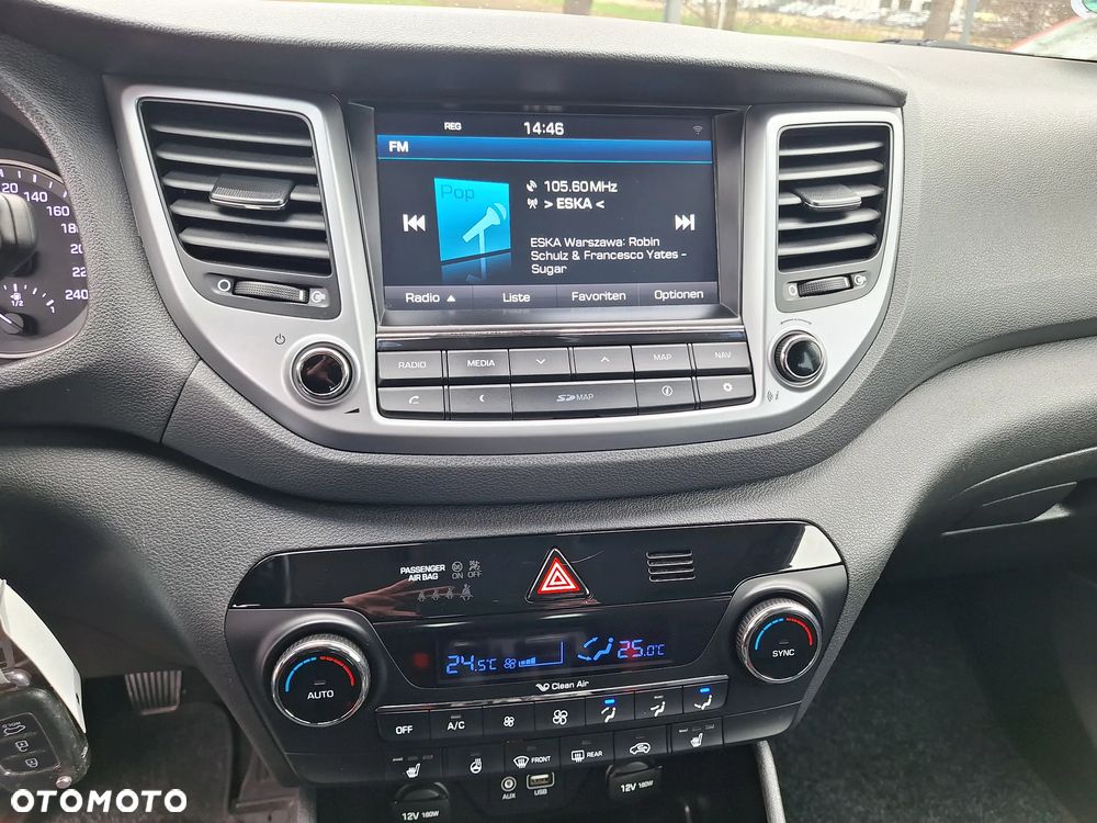 Hyundai Tucson 1.6 GDi 2WD Trend - 15