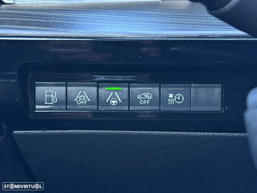 Peugeot 508 1.6 Hybrid GT Pack e-EAT8 - 35