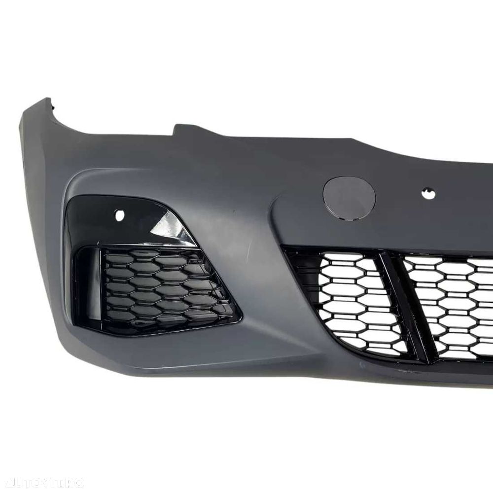 Pachet M BMW G20 M Tech Design Bara Fata Spate Praguri Complet - 3