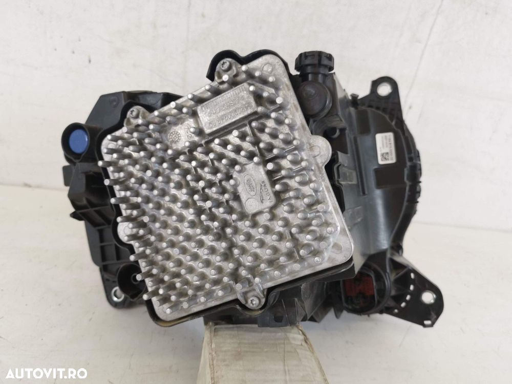 Far Stanga Full Led Matrix Land Rover  Defender 2 [2019 - 2020] Origin - 5