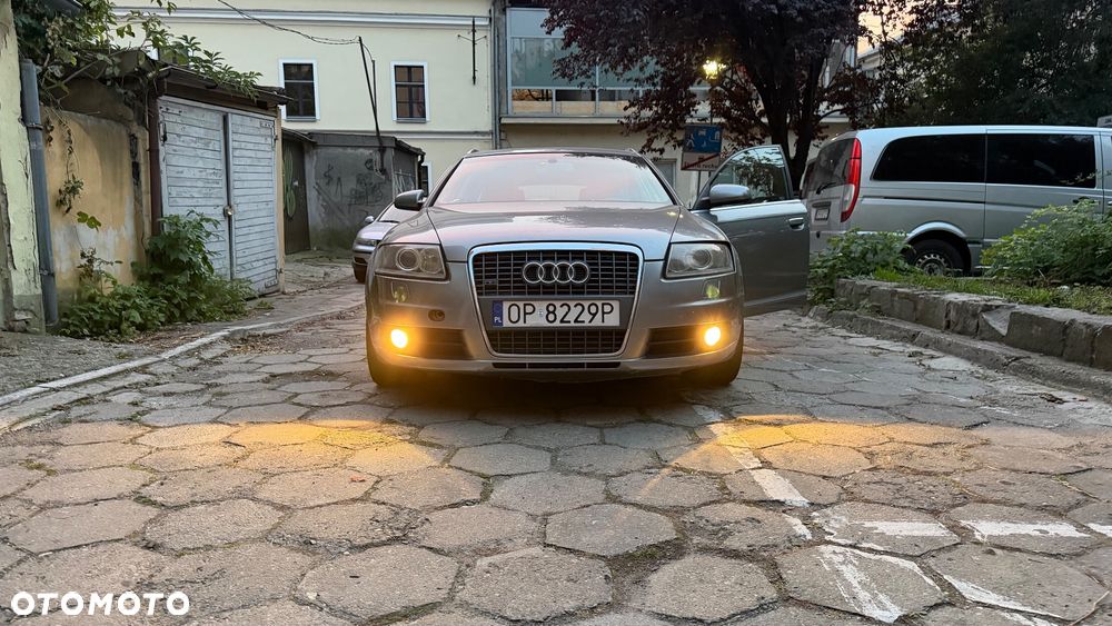 Audi A6 Avant 2.4 Quattro - 6