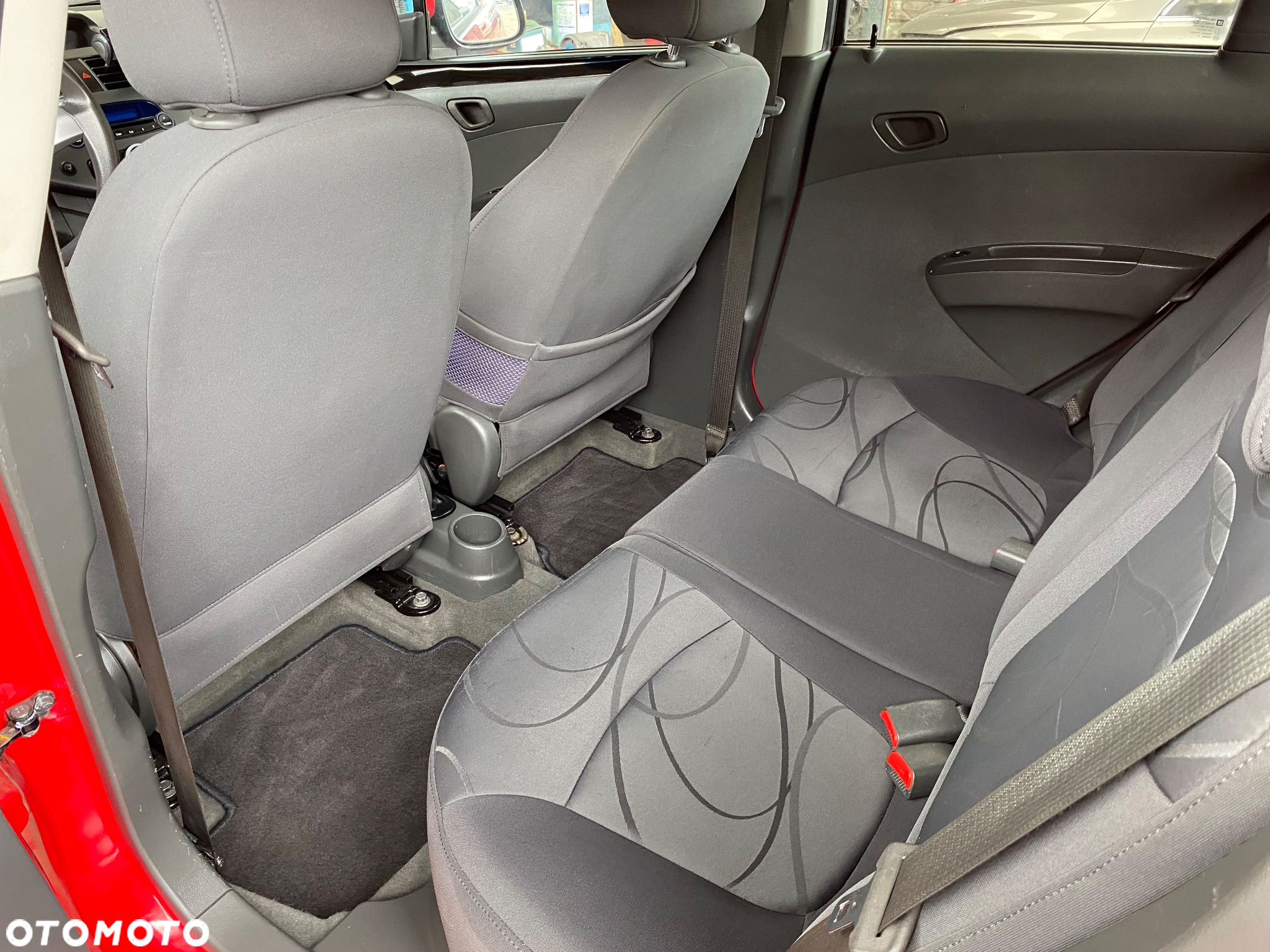 Chevrolet Spark - 33