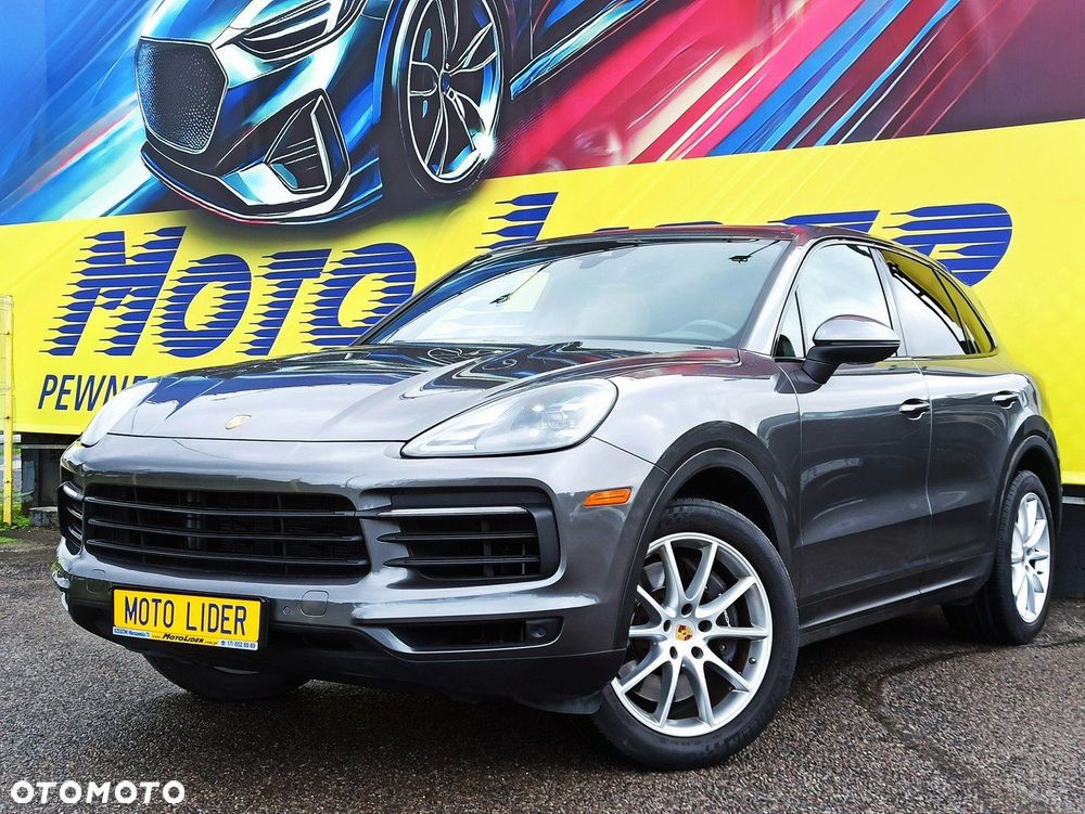 Porsche Cayenne - 3