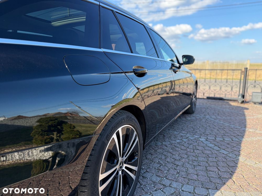 Mercedes-Benz Klasa E 220 d 9G-TRONIC Avantgarde - 11