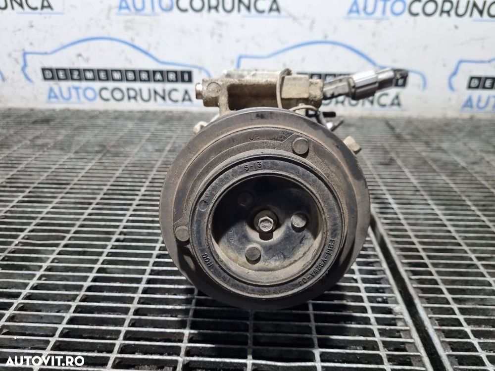Compresor clima Hyundai IX35 2.0 CRDI 2010 - 2019 136CP D4HA (1350) Diesel Fdca1502 - 2