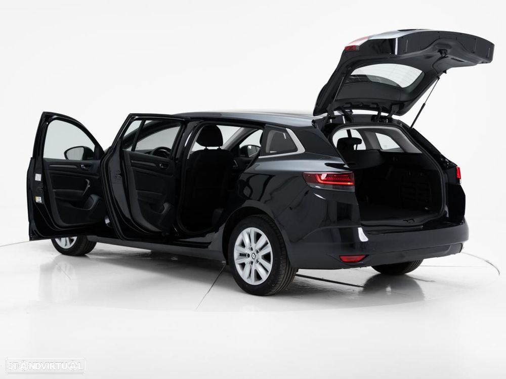 Renault Mégane Sport Tourer 1.5 Blue dCi Equilibre EDC - 6