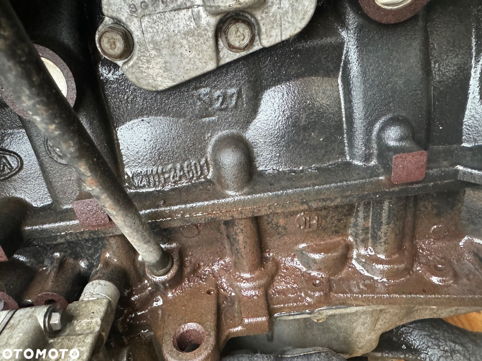SZYBKA WYSYŁKA  Silnik hyundai i30 D4FB Kia proced 1.6 crdi 16v bosch 0445010206 k21111-2a601 - 10