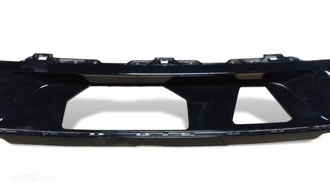 LISTWA DOKŁADKA DOLNA ZDERZAKA TYLNEGO TYŁ VW PASSAT B8 LIFT 3G0807568B - 3