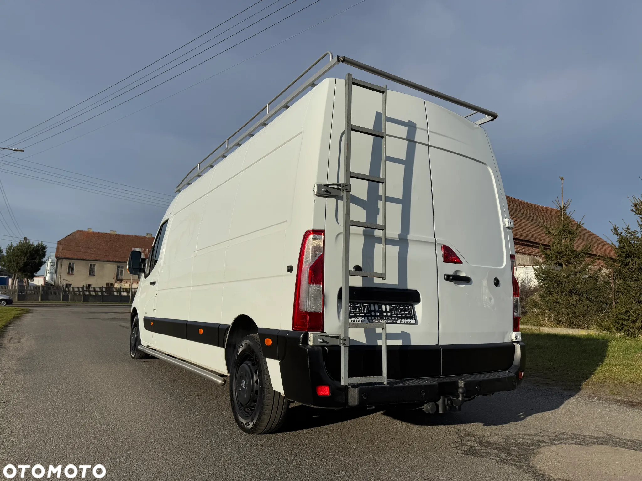 Opel Movano * L3H2 * 2.3 / 130KM * Furgon / Blaszak * - 16