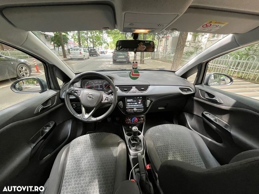 Opel Corsa 1.4 ECOTEC Enjoy - 18