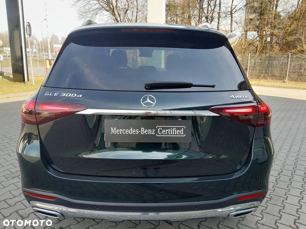 Mercedes-Benz GLE - 5