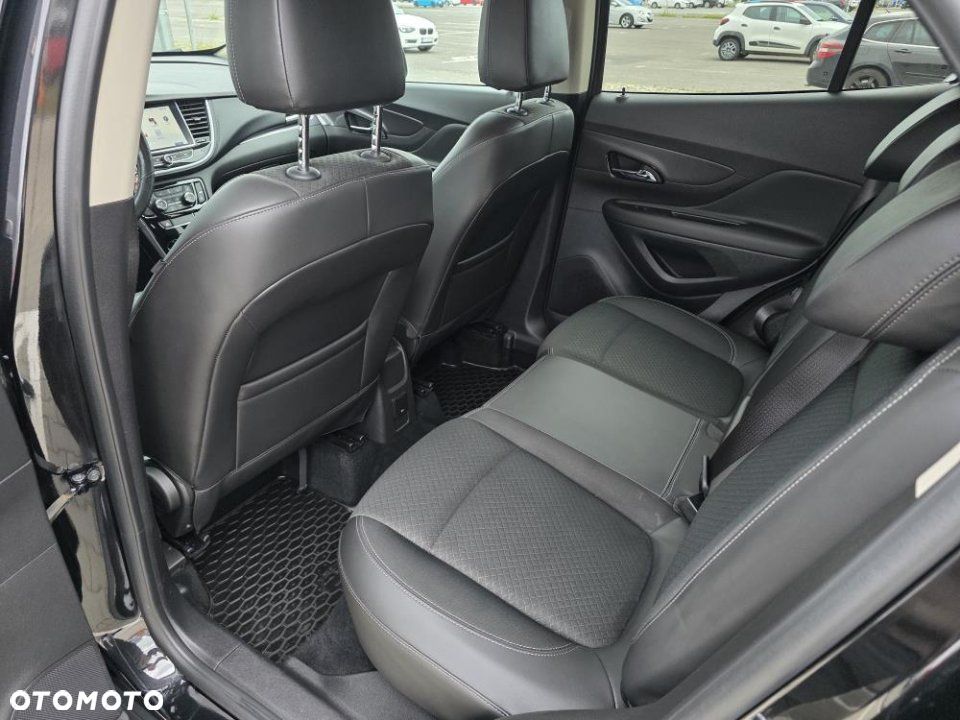 Opel Mokka - 10