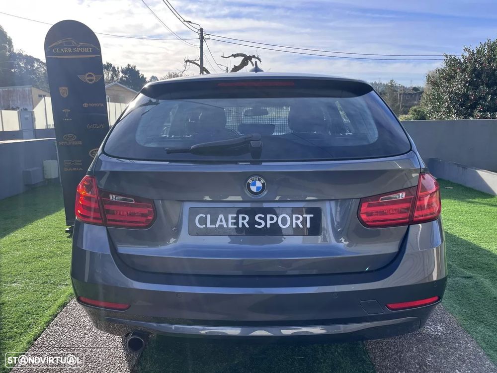 BMW 320 d Touring Sport Line - 12