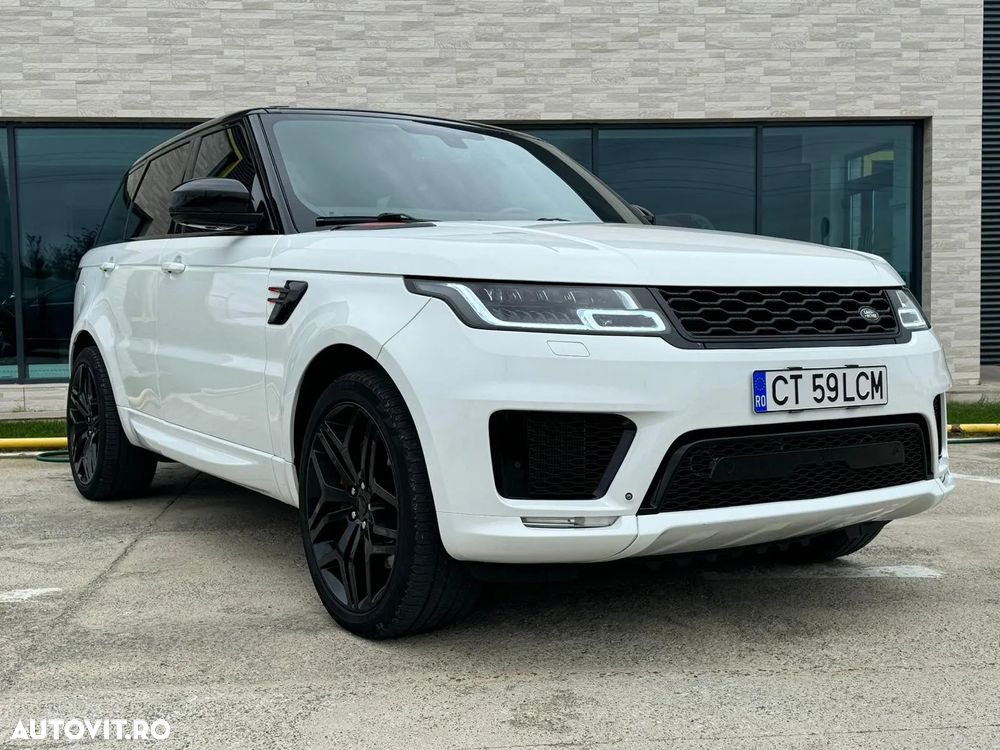 Land Rover Range Rover Sport 5.0 I S/C HSE Dynamic - 19
