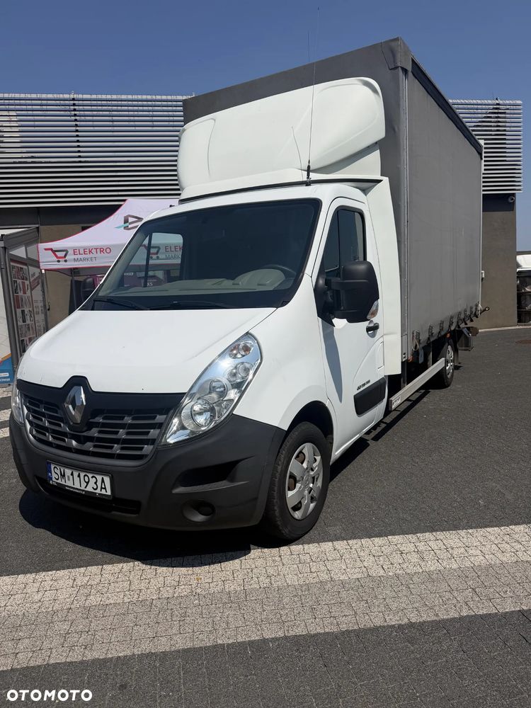 Renault Master - 1