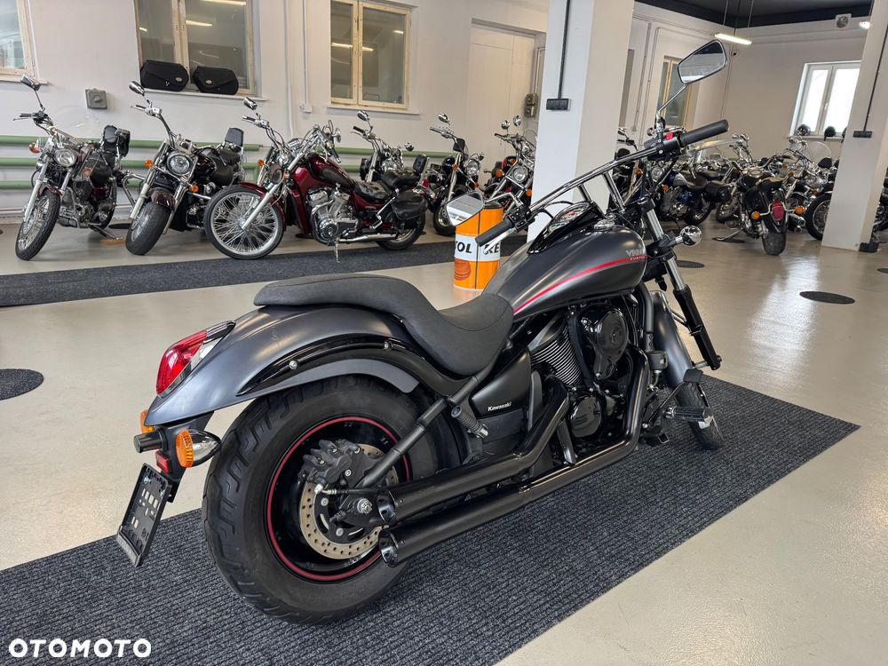 Kawasaki Vulcan - 4