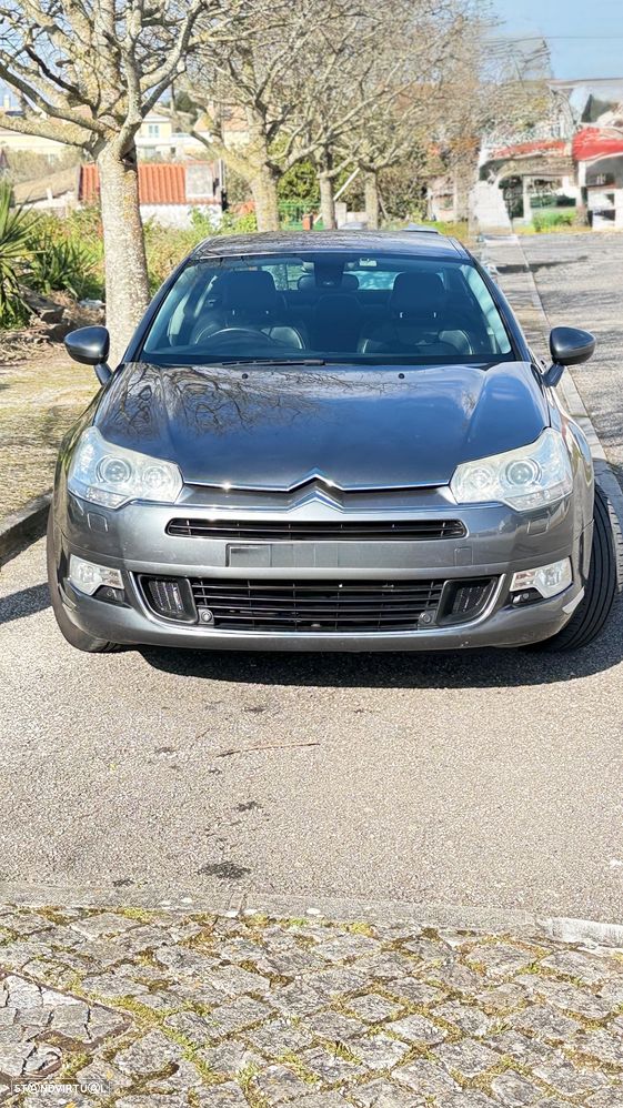 Citroën C5 2.0 HDi Exclusive - 12