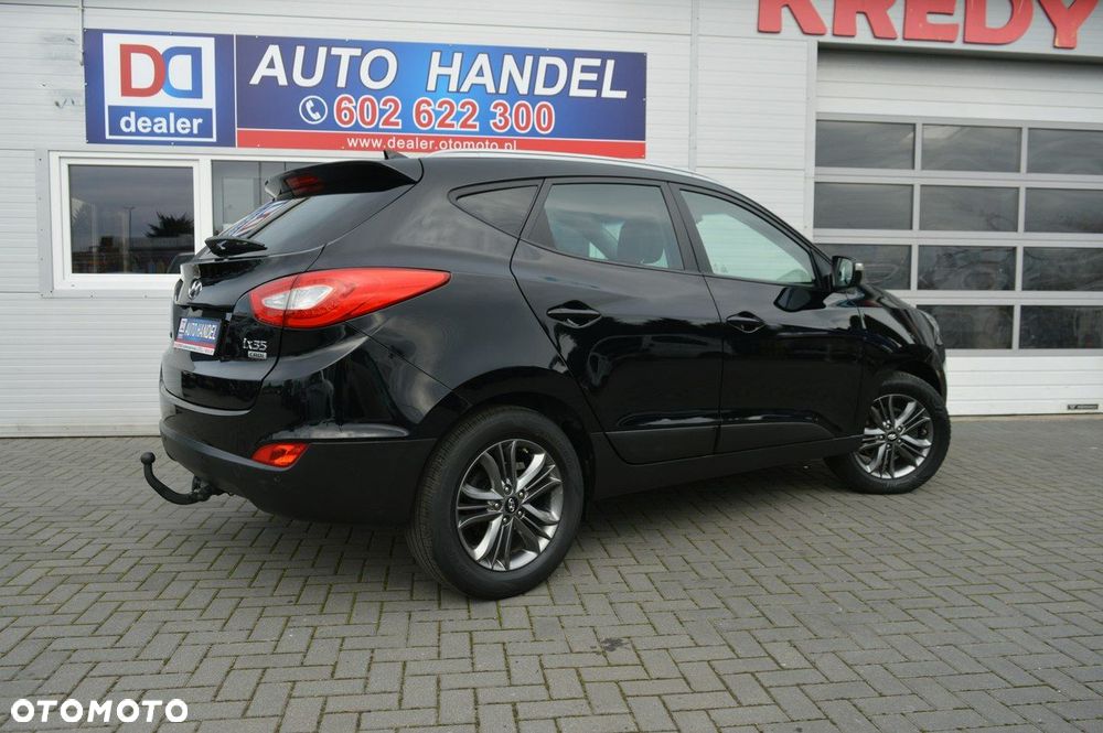 Hyundai ix35 1.7 CRDi Premium 2WD - 12