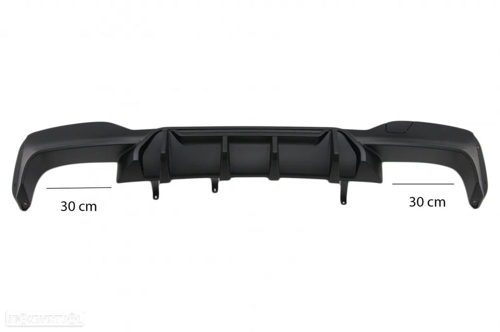 Body Kit Bmw Série 5 G31 (2017  a 2019) Look M5 - 8