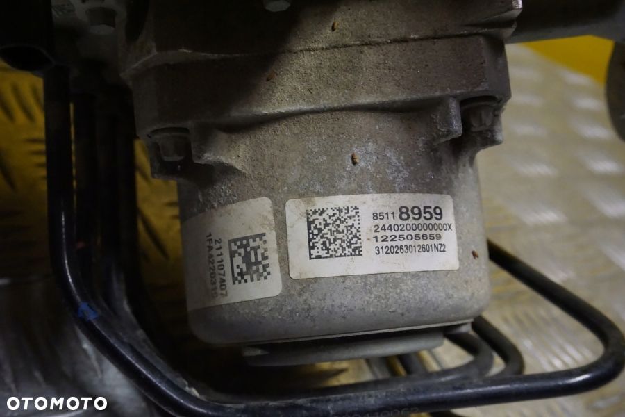 CHEVROLET SILVERADO SIERRA 1500 2019 2020 - Moduł Sterownik Pompa ABS USA - 9