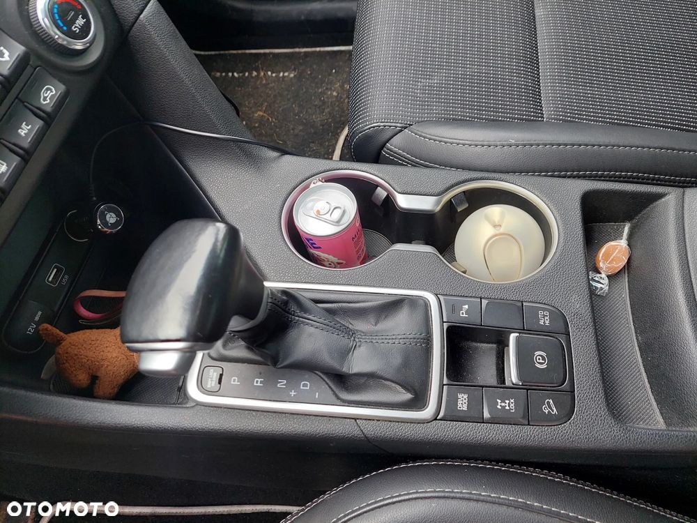 Kia Sportage 1.6 T-GDI AWD Platinum - 18