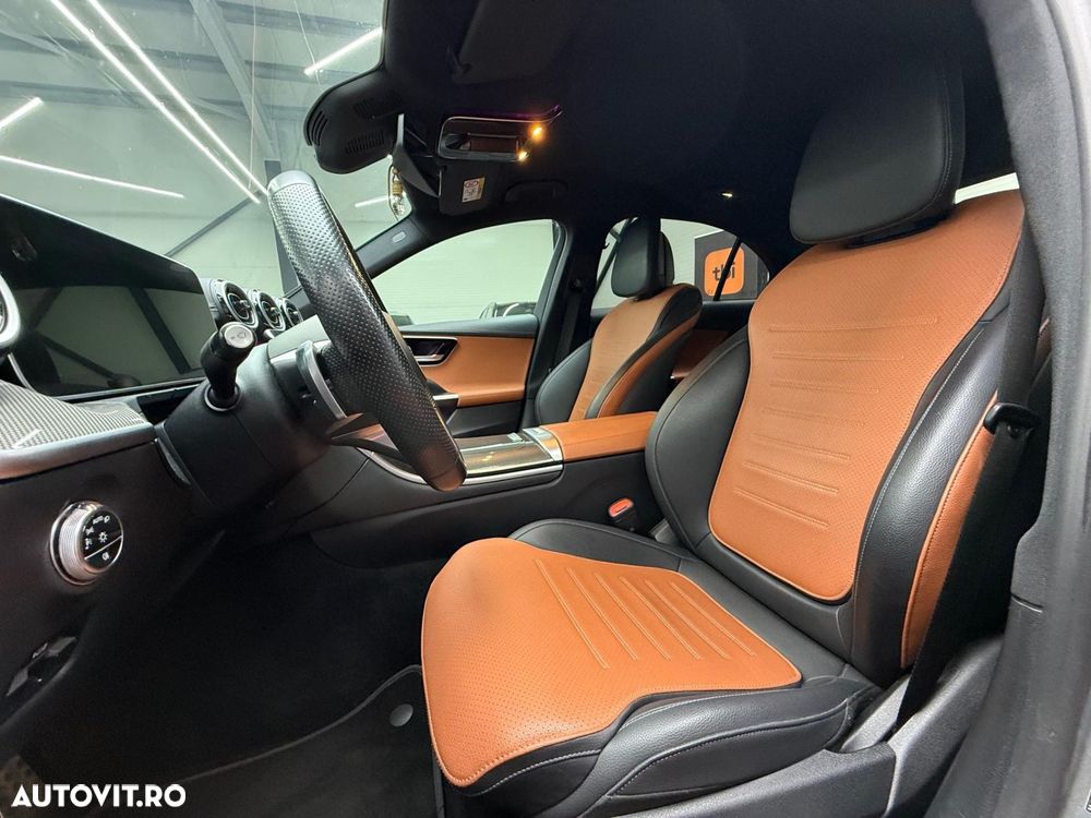 Mercedes-Benz C 220 d 9G-TRONIC AMG Line - 8