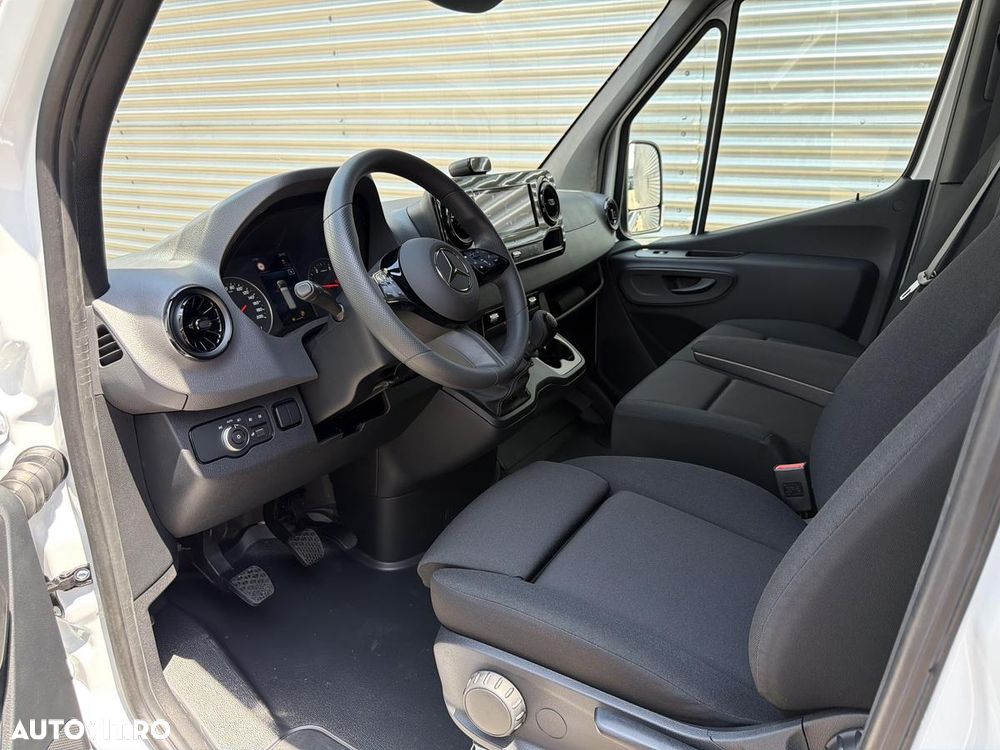 Mercedes-Benz Sprinter 317 CDI - Lung - LED - 3
