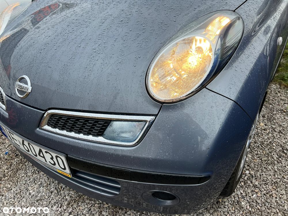 Nissan Micra 1.2 visia - 6