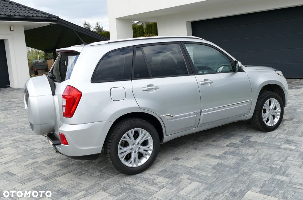 Suzuki Grand Vitara - 38