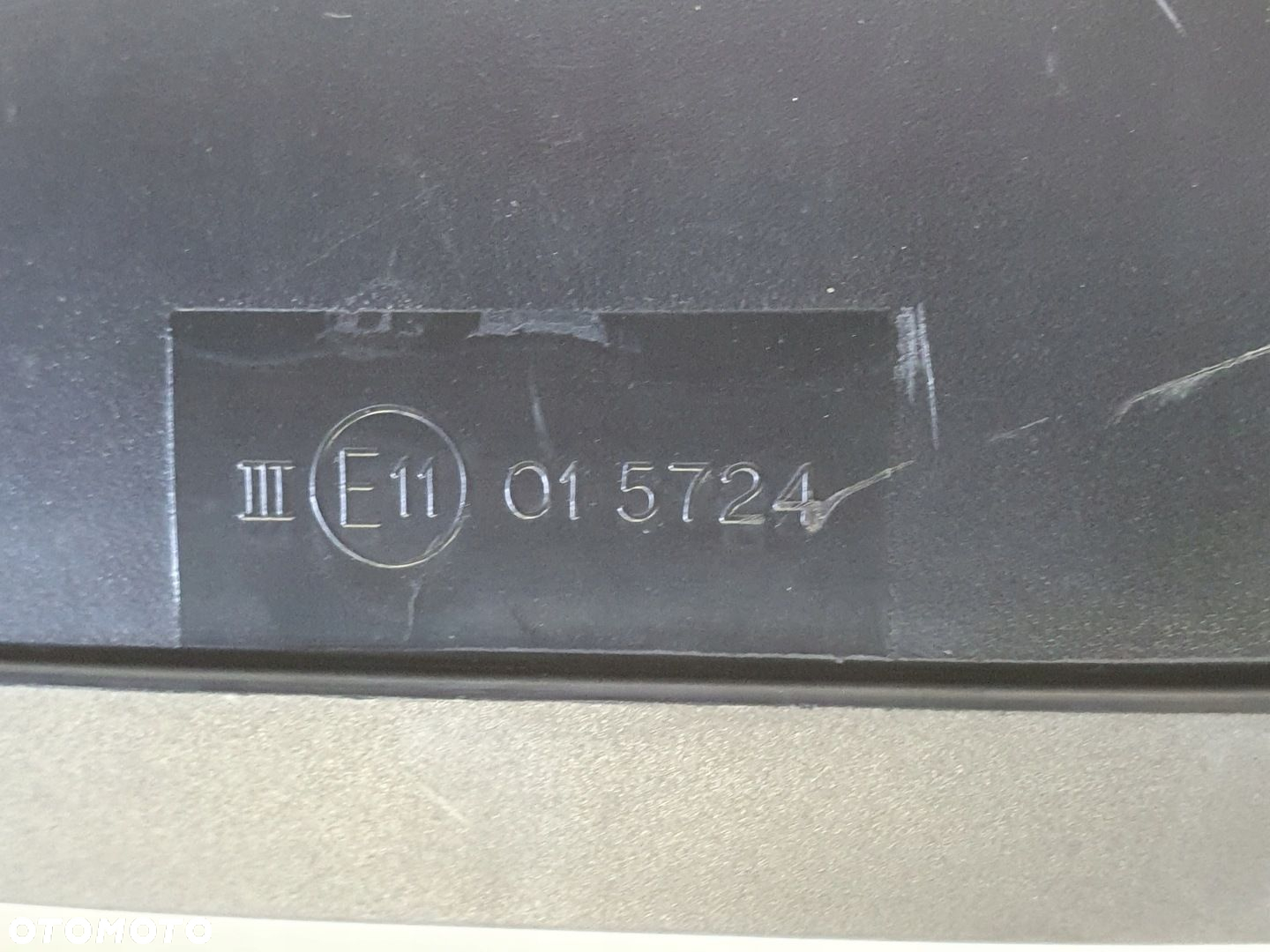 Opel Corsa C 00-06r LUSTERKO PRAWE PASAŻERA 5 pin pinów - 2
