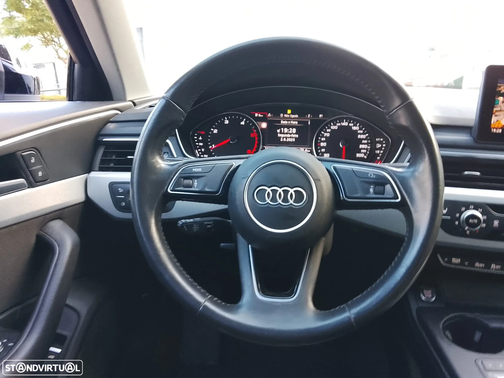 Audi A4 Avant 40 TDI Sport S tronic - 18