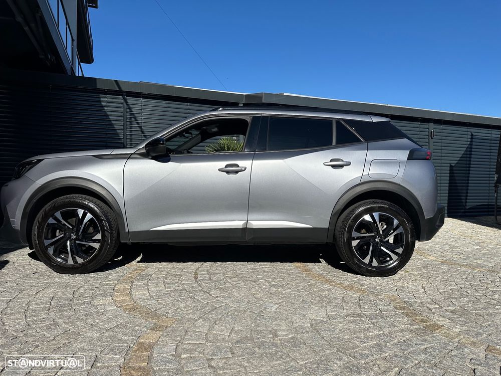 Peugeot 2008 1.2 PureTech Allure Pack EAT8 - 1