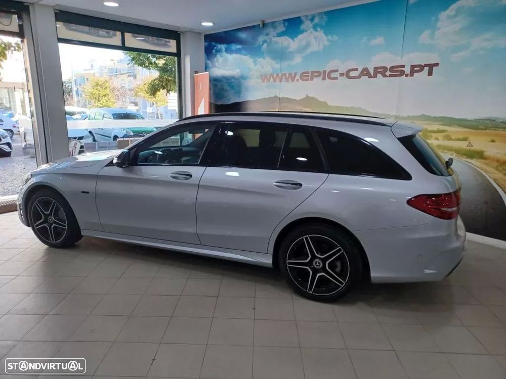Mercedes-Benz C 300 de AMG Line - 6