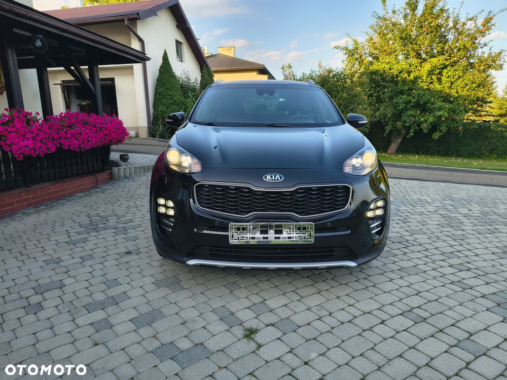 Kia Sportage 2.0 CRDI 4WD Fifa World Cup Edition - 25
