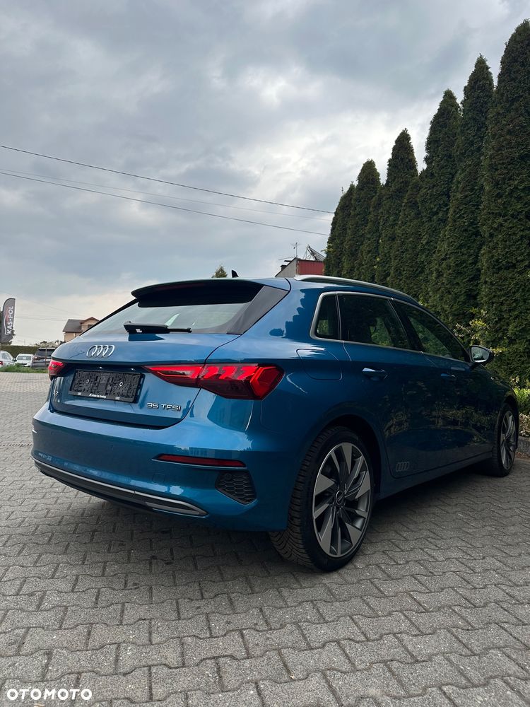 Audi A3 Sportback 35 TFSI S tronic S line - 6