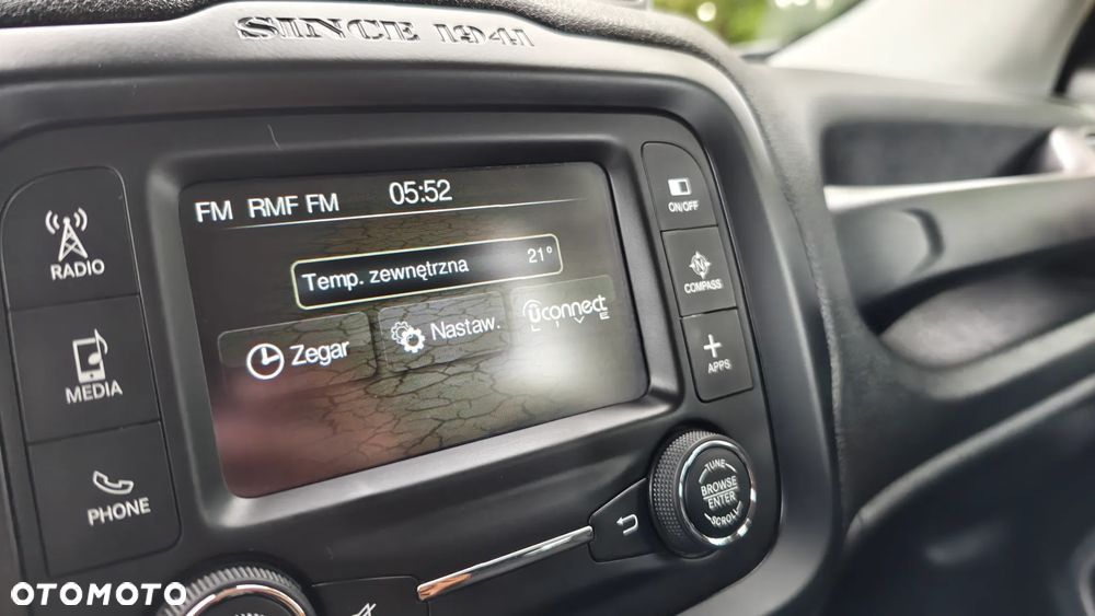 Jeep Renegade 1.4 MultiAir Longitude - 38