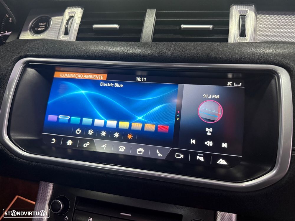 Land Rover Range Rover Evoque TD4 Aut. HSE Dynamic - 26