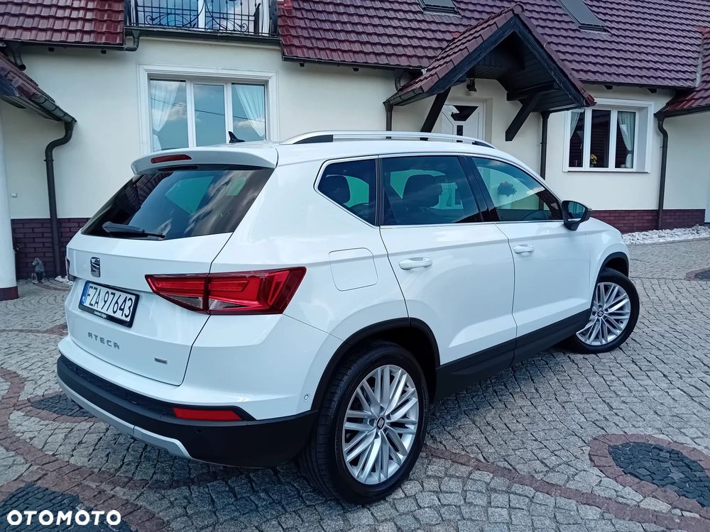 Seat Ateca 2.0 TDI 4Drive DSG XCELLENCE - 16