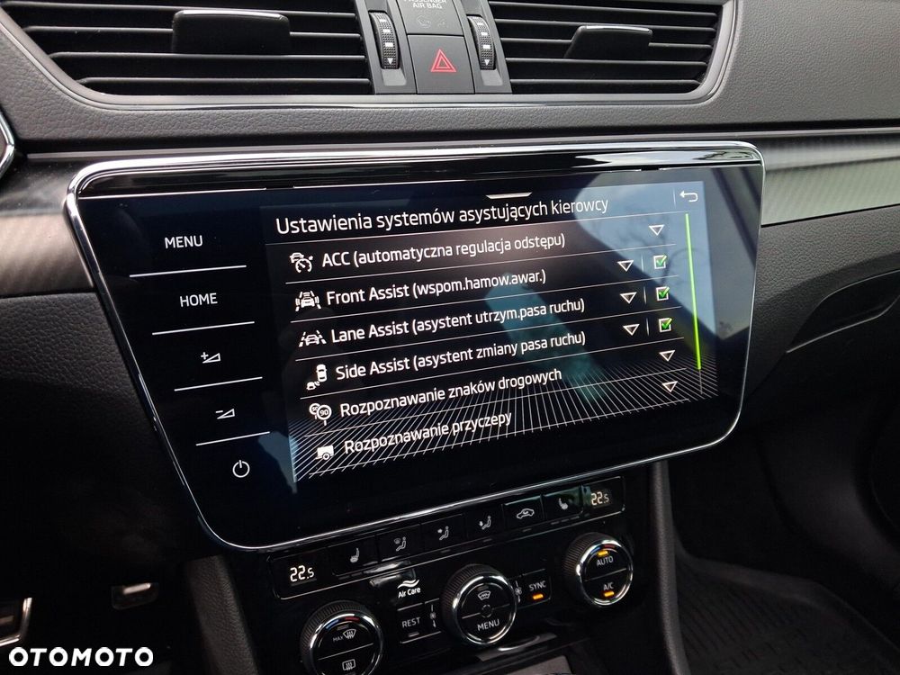 Skoda Superb 2.0 TDI SCR 4x4 Sportline DSG - 23