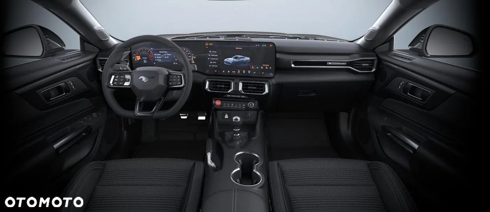 Ford Mustang - 4