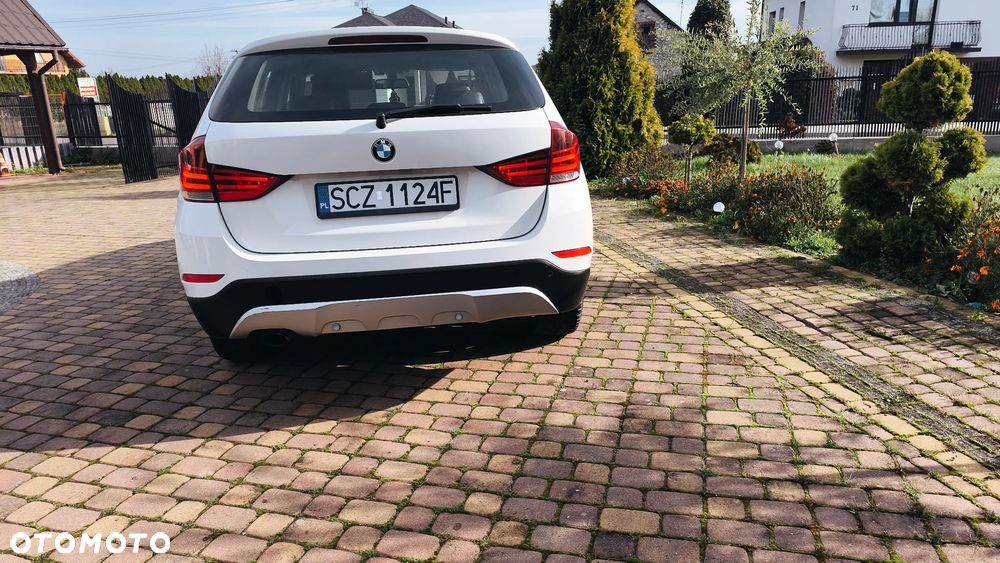 BMW X1 sDrive16d Sport Line - 5
