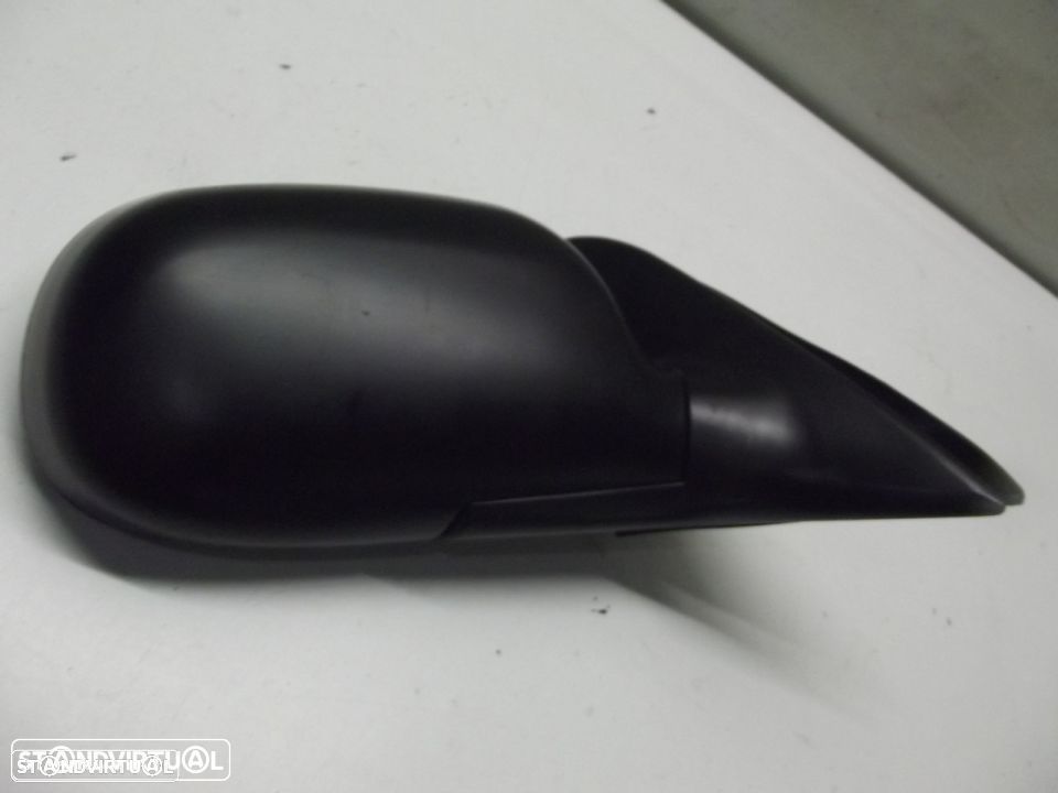 honda civic espelho esquerdo c/comando novo - 1