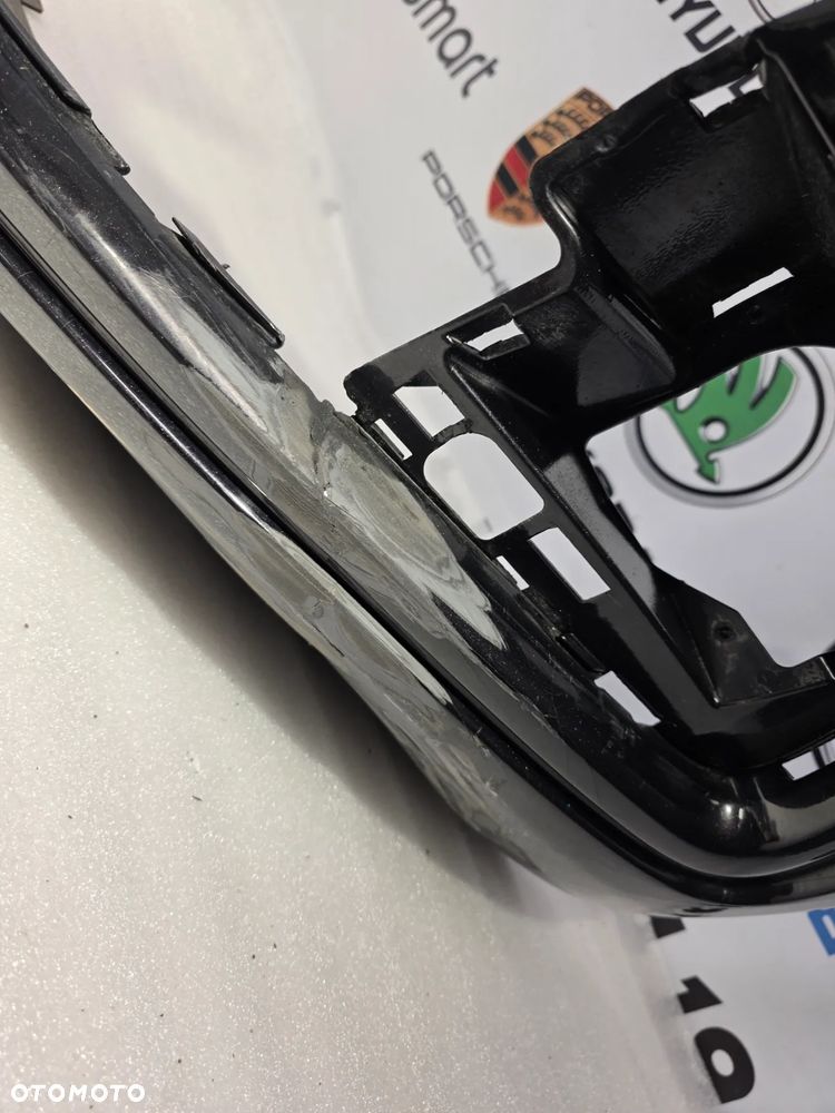 AUDI SQ5 S-LINE / Q5 LIFT 12- ZDERZAK PRZEDNI PRZÓD , NA SPRYSKI + 4xPDC , NR 8R0807437AD , NR AUKCJI NZ1550 - 20